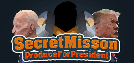 SecretMission_ProduceForPresident Cover Image