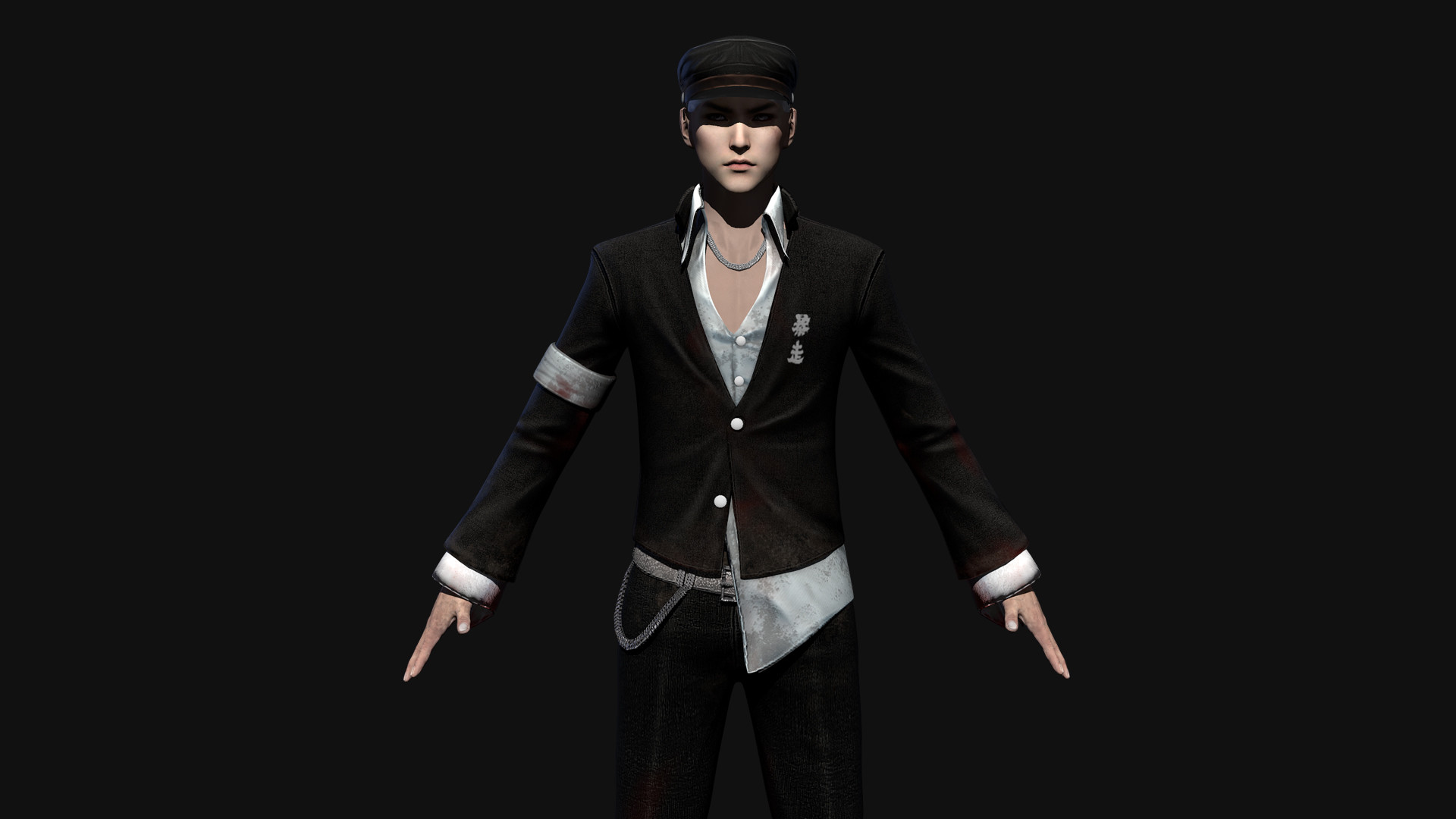 灵魂筹码 - 万隽洋东瀛极道套装 Soul at Stake - 