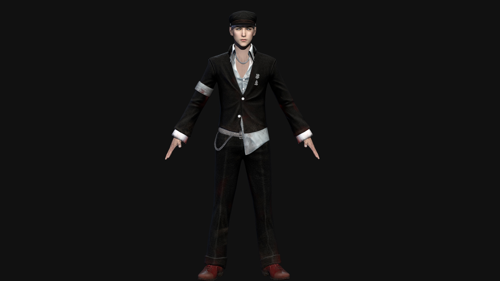 灵魂筹码 - 万隽洋东瀛极道套装 Soul at Stake - 