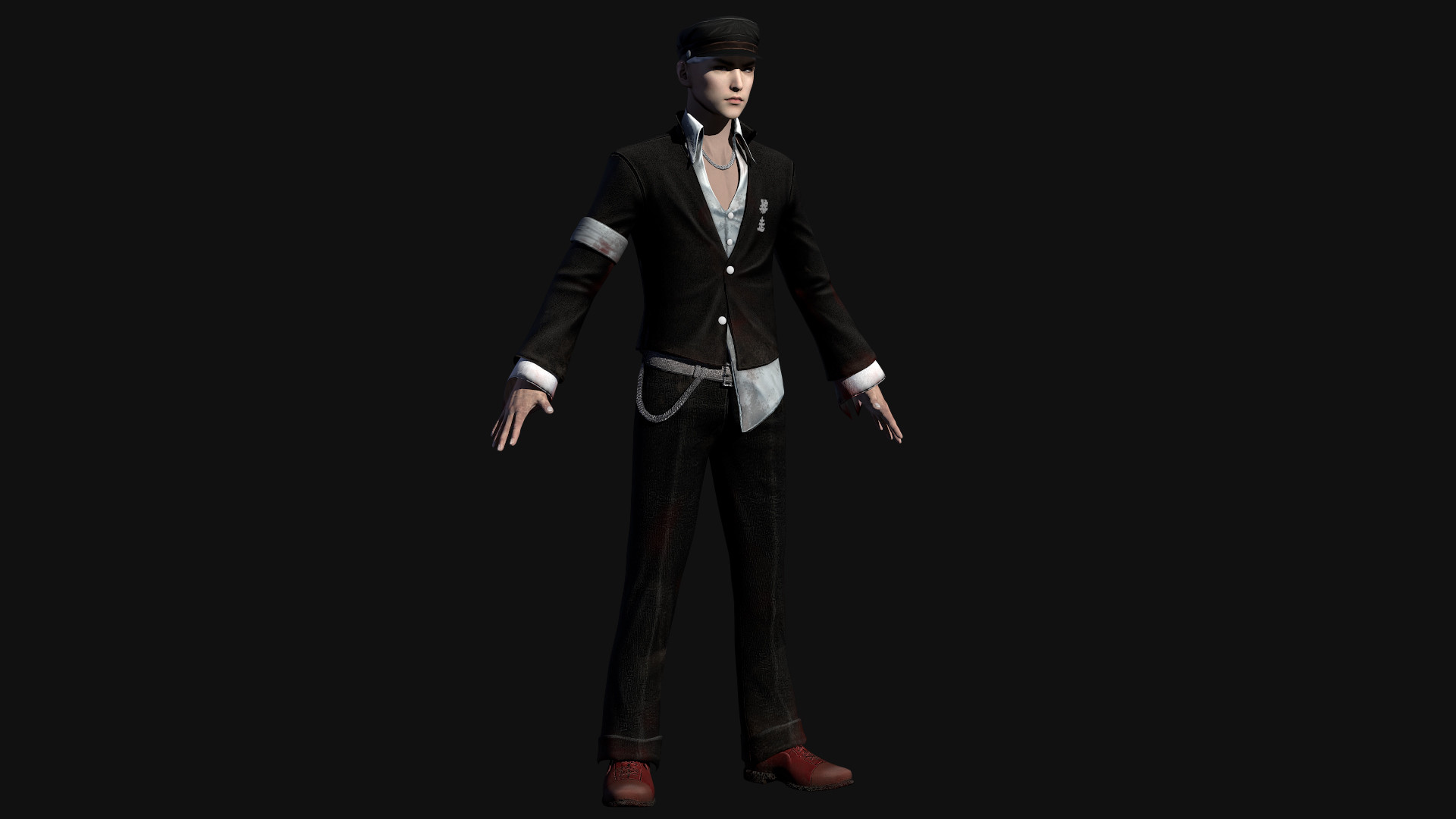 灵魂筹码 - 万隽洋东瀛极道套装 Soul at Stake - 