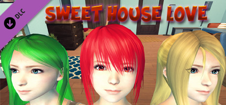 Sweet House Love - DLC 18+ banner image