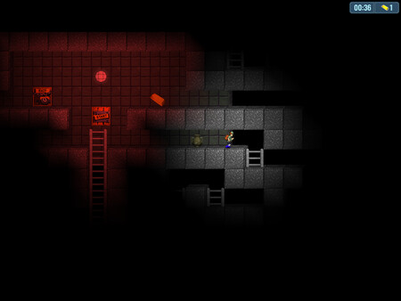 Скриншот из Pyramid Runner
