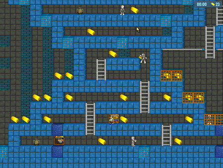 Скриншот из Pyramid Runner