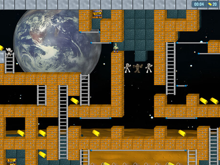 Скриншот из Pyramid Runner