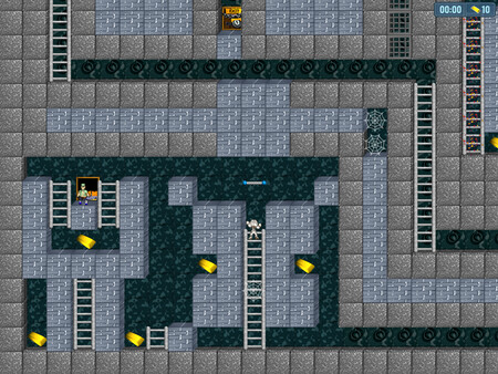 Скриншот из Pyramid Runner