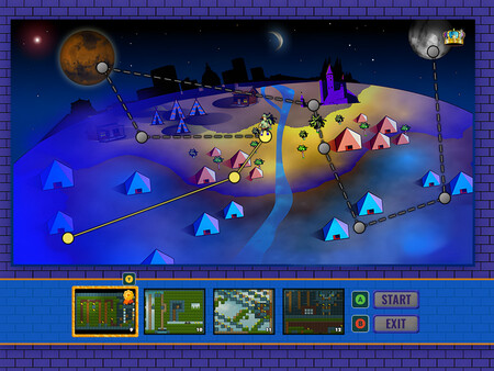 Скриншот из Pyramid Runner
