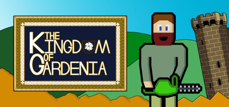 The Kingdom of Gardenia Cover Image
