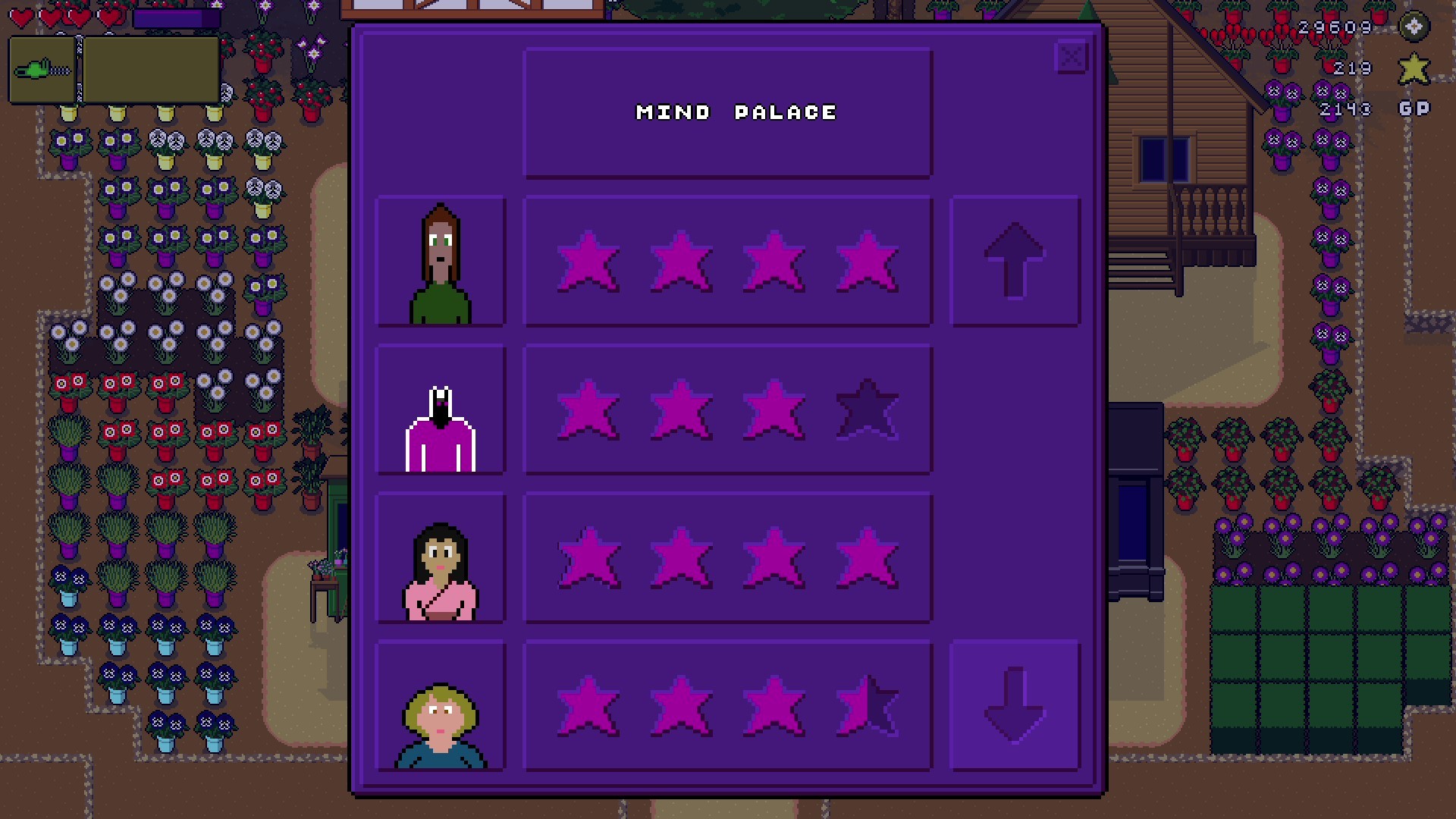 The Kingdom of Gardenia #17