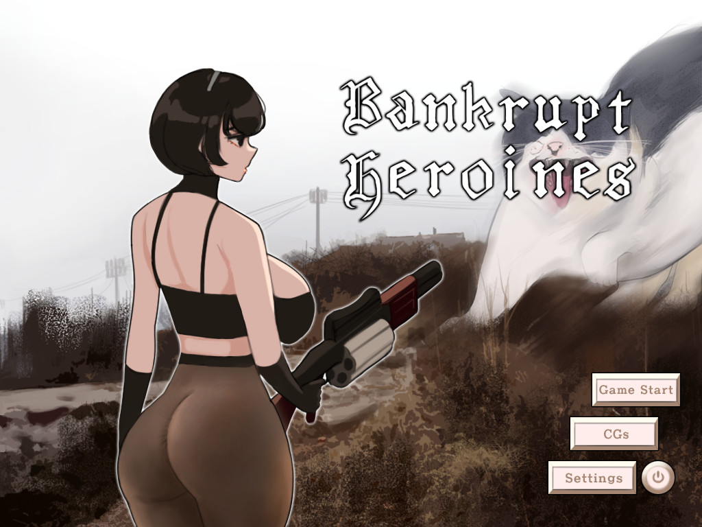 Bankrupt Heroines