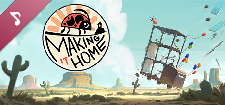 Making it Home Original Soundtrack banner image