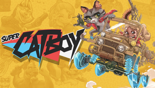 Super catboy new arrivals