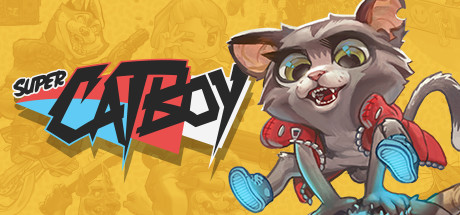 Super Catboy Türkçe Yama