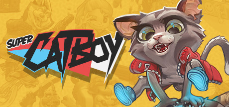Super Catboy Cover Image