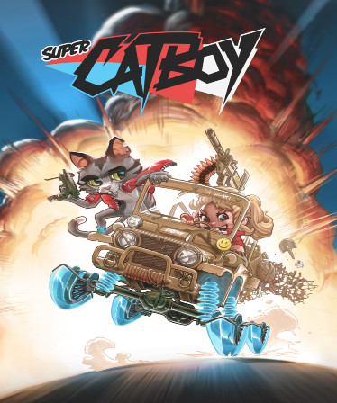 Super Catboy