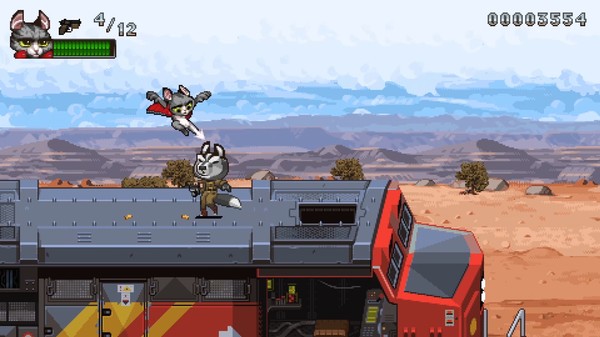 Super Catboy game for windows Pc 1