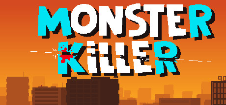 Monster Killer Cover Image