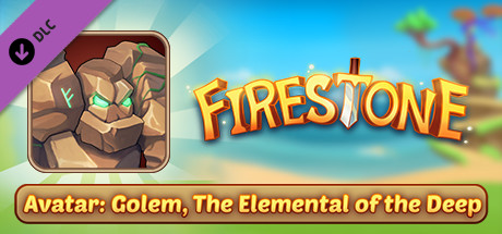 Купить дешево Firestone Idle RPG. Golem, The Elemental of the Deep Купить ключ дешево Firestone Idle RPG. Golem, The Elemental of the Deep