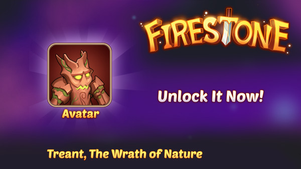 скриншот Firestone Idle RPG - Treant, The Wrath of Nature 0