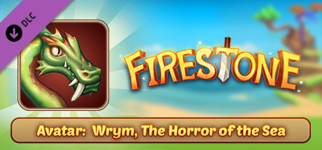 Купить ключ дешево Firestone Idle RPG. Wrym, The Horror of the Sea