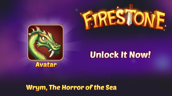 скриншот Firestone Idle RPG - Wrym, The Horror of the Sea 0