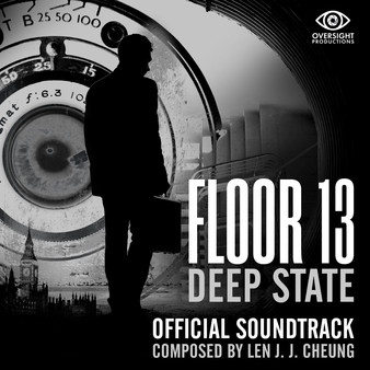 Floor 13: Deep State Soundtrack