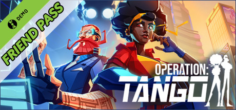 Operation: Tango - Friend Pass Cover Image