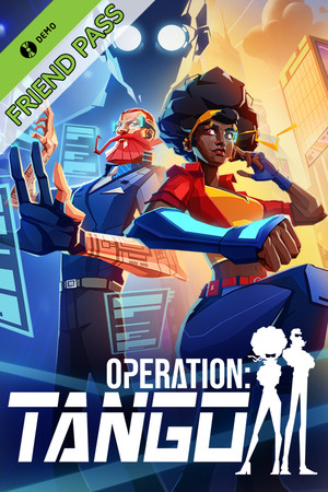 Operation: Tango - Demo