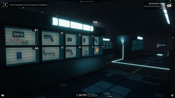 Operation: Tango - Demo screenshot