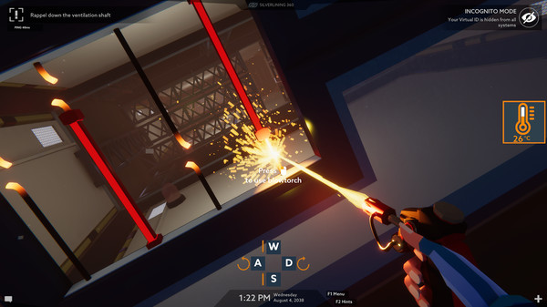 Operation: Tango - Demo screenshot