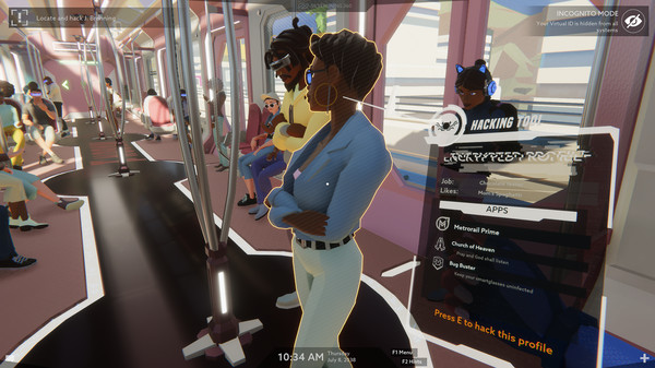 Operation: Tango - Demo screenshot