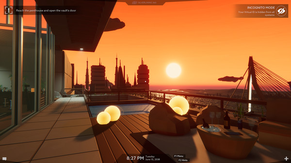 Operation: Tango - Demo screenshot