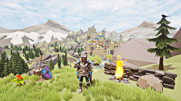 скриншот Enlightened Sentinel 0