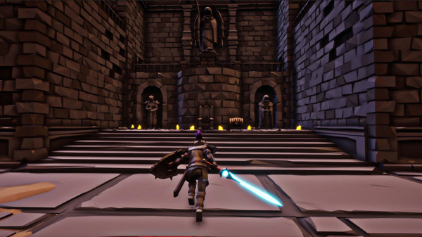 скриншот Enlightened Sentinel 4