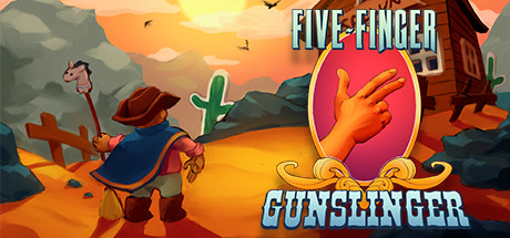 Five-Finger Gunslinger steam charts