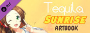Tequila Sunrise Artbook
