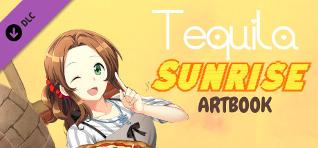 Tequila Sunrise Artbook banner image