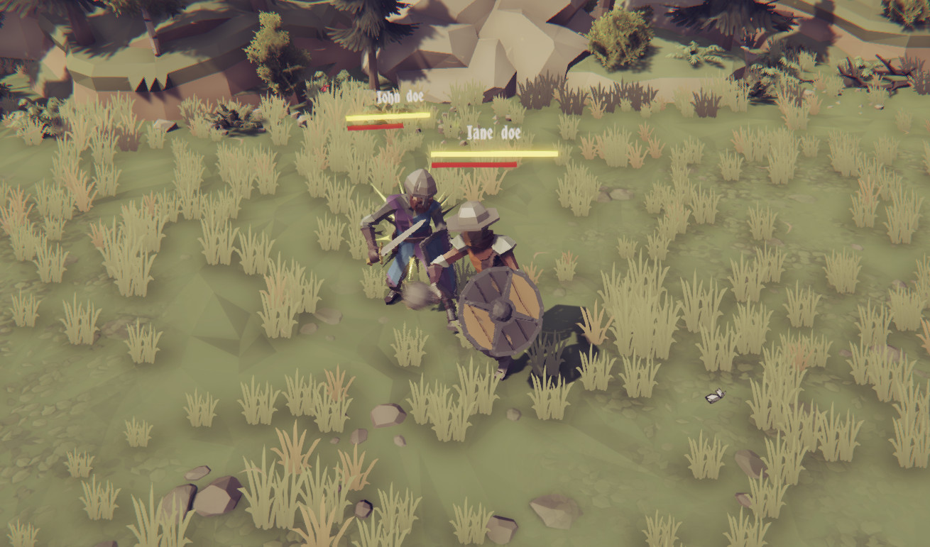 Fantasy Gladiators #3