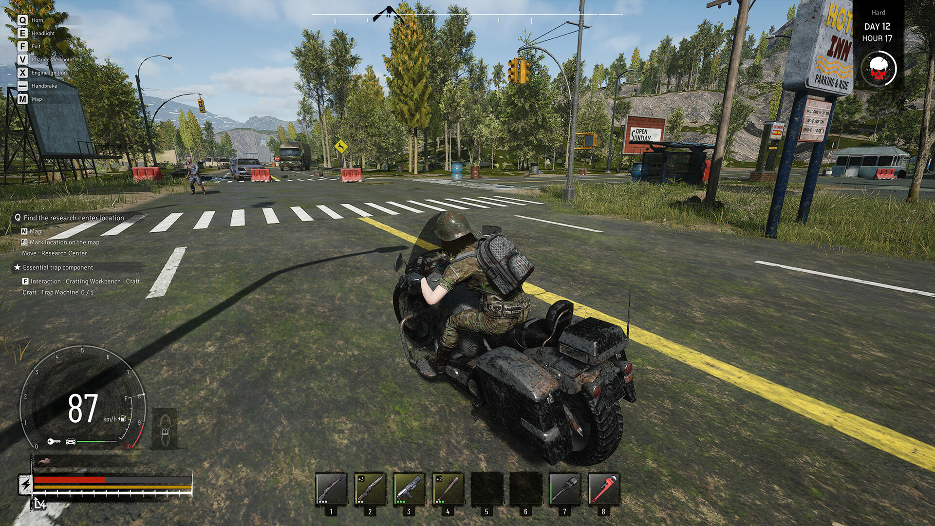 Night of the Dead #5