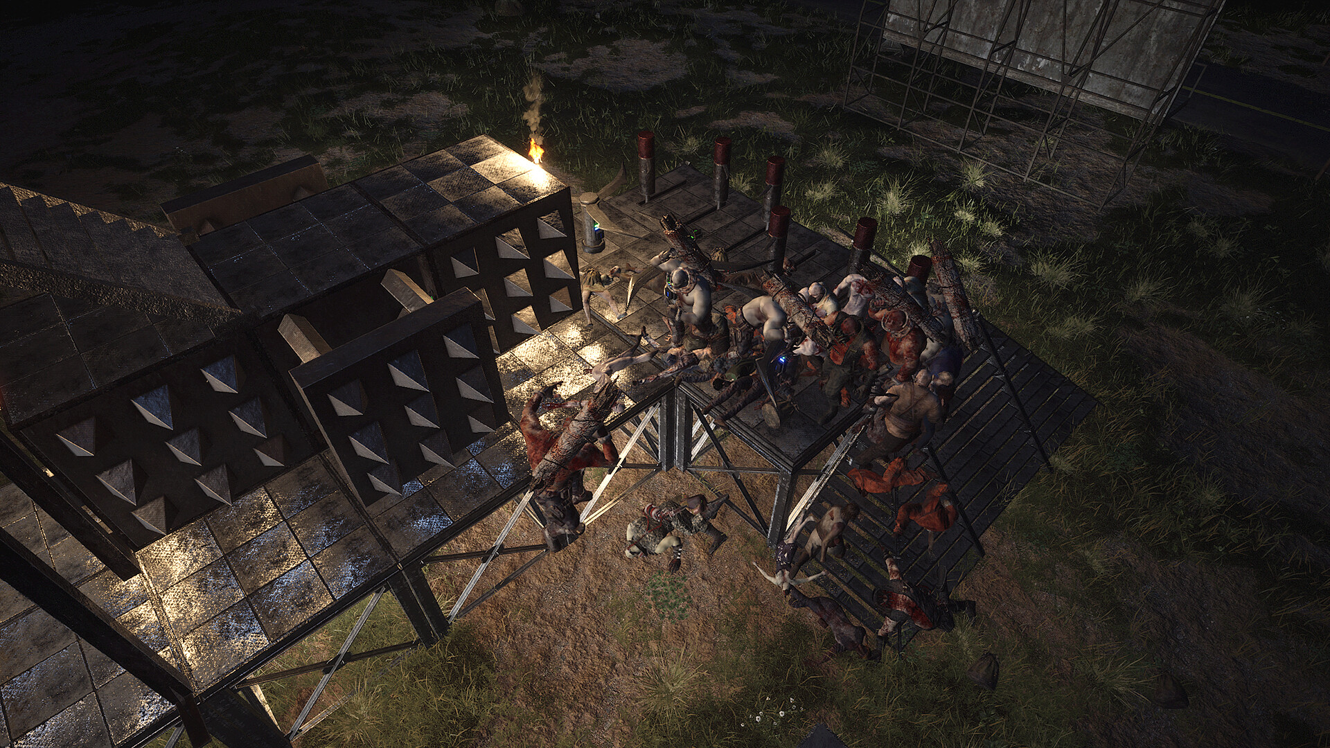 Night of the Dead #4