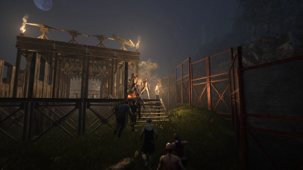 Night of the Dead Screenshot