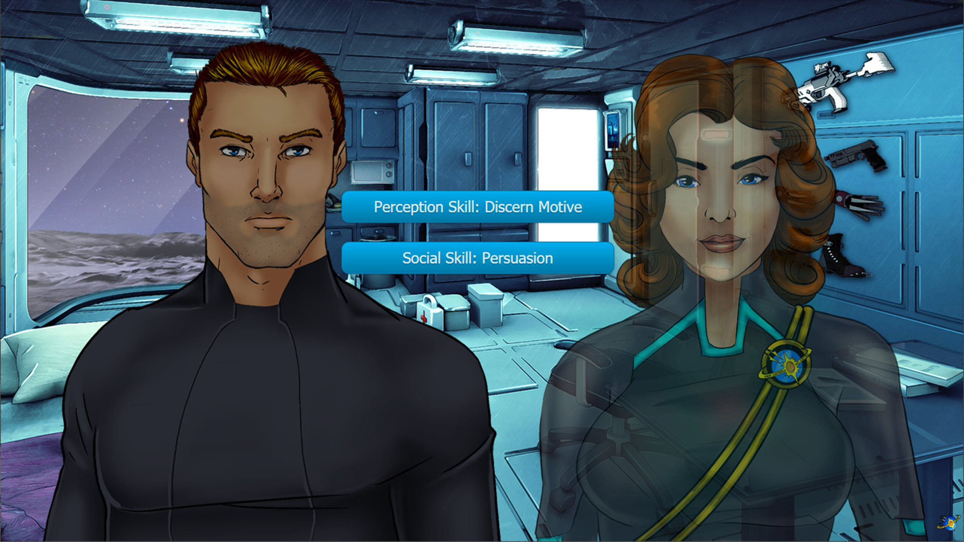 The Star Legation Demo #2