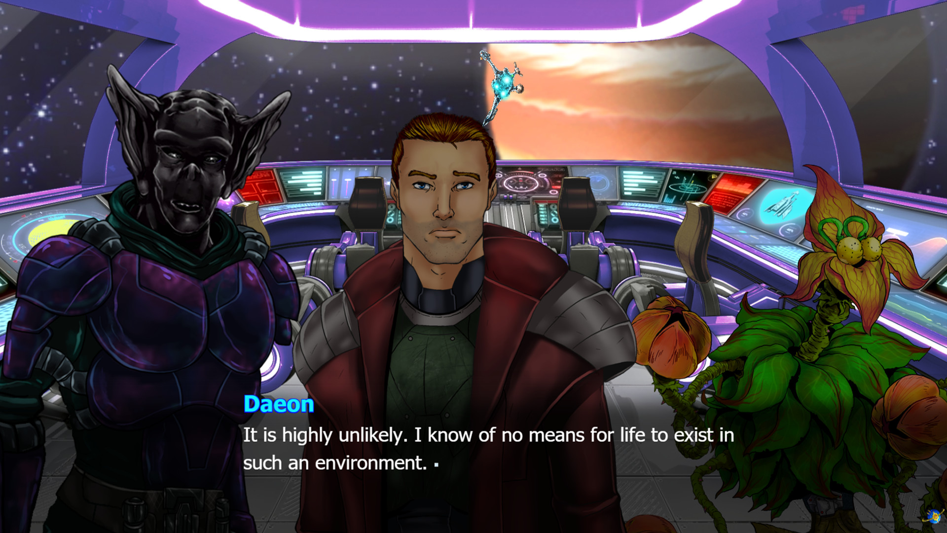 The Star Legation Demo #7