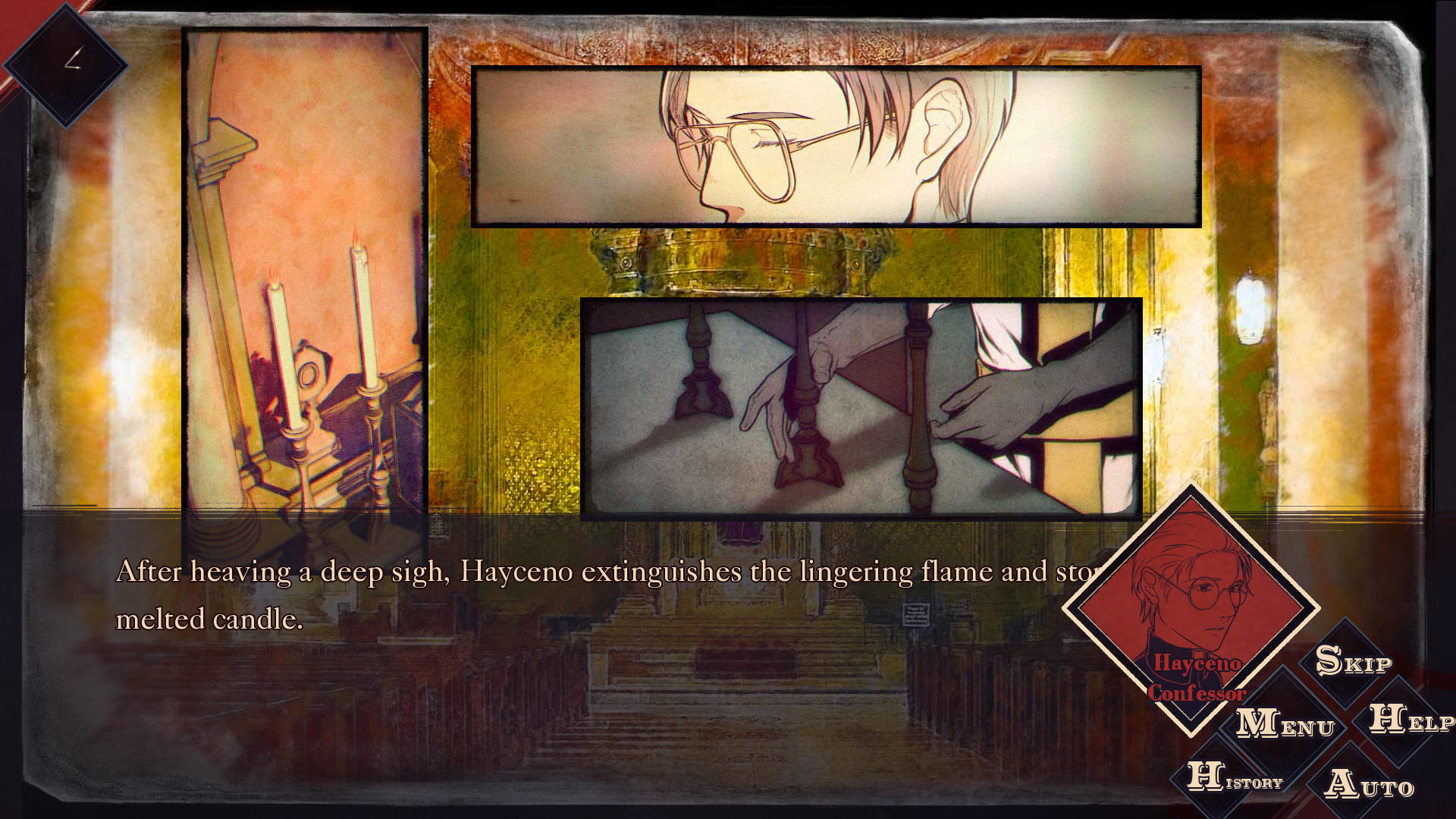 Knell of St. Godhrkar screenshot 1