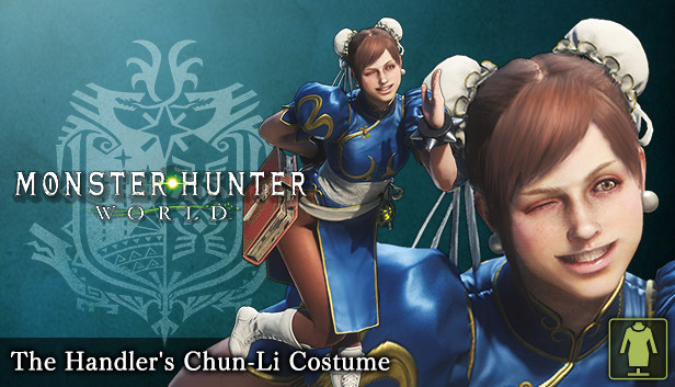 Monster Hunter World Kostium Chun Li Przewodniczki Na Steam