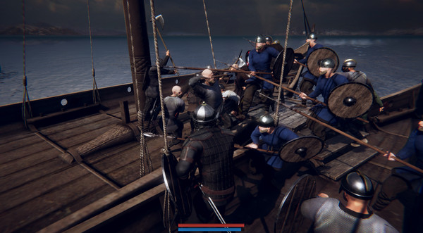 скриншот The Viking Way 2