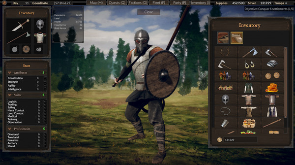 скриншот The Viking Way 5
