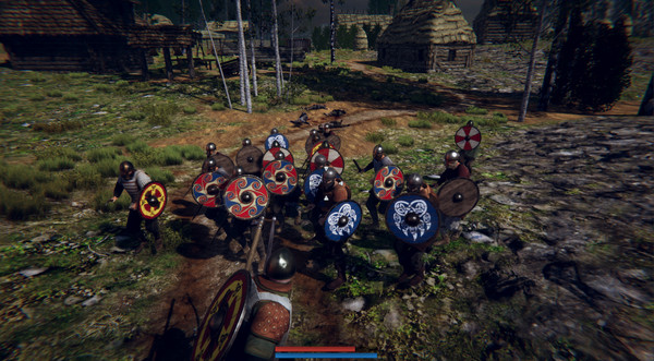 скриншот The Viking Way 1