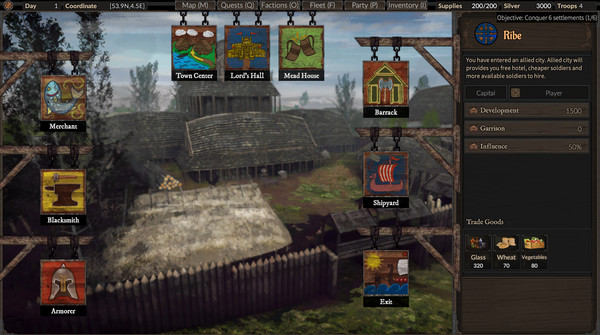 скриншот The Viking Way 4