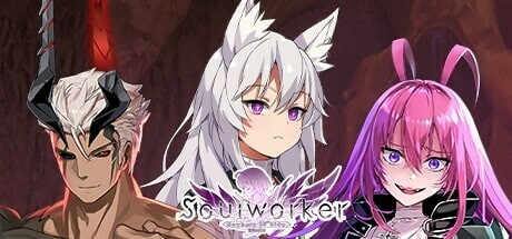 Soulworker Cover Image