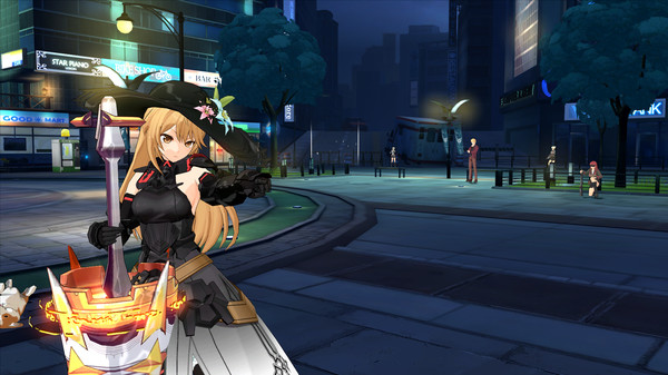 Soulworker game for windows Pc 1